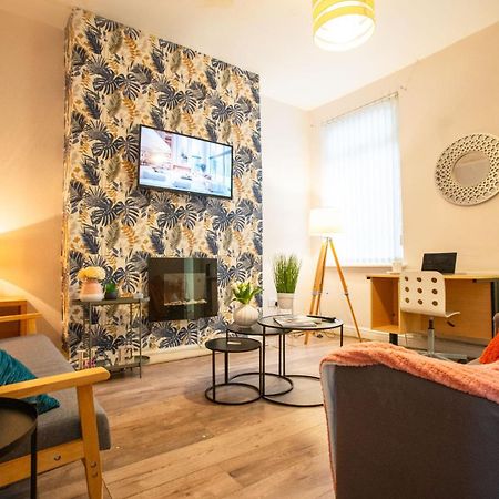 Whitland Apartment Liverpool Dış mekan fotoğraf