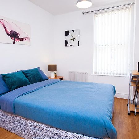 Whitland Apartment Liverpool Dış mekan fotoğraf