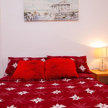 Whitland Apartment Liverpool Dış mekan fotoğraf