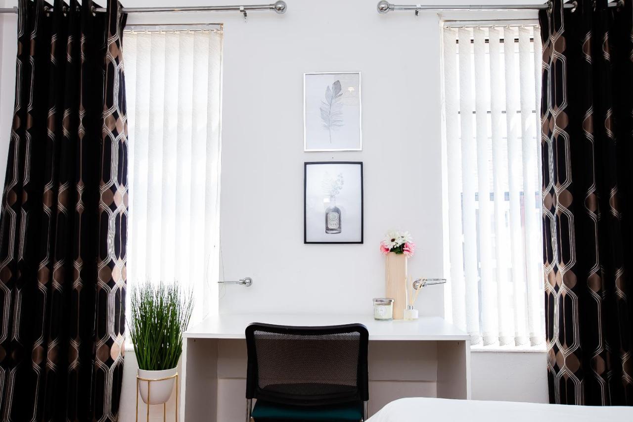 Whitland Apartment Liverpool Dış mekan fotoğraf