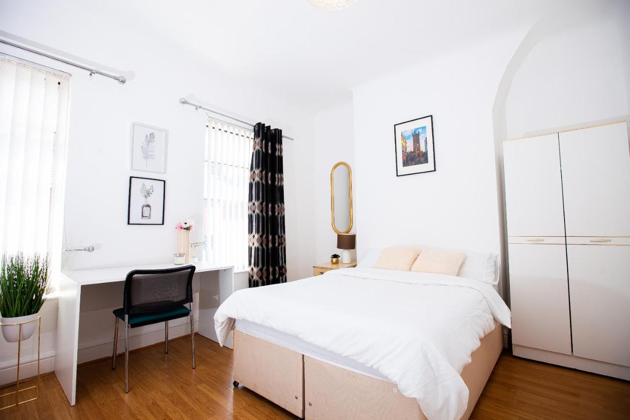 Whitland Apartment Liverpool Dış mekan fotoğraf