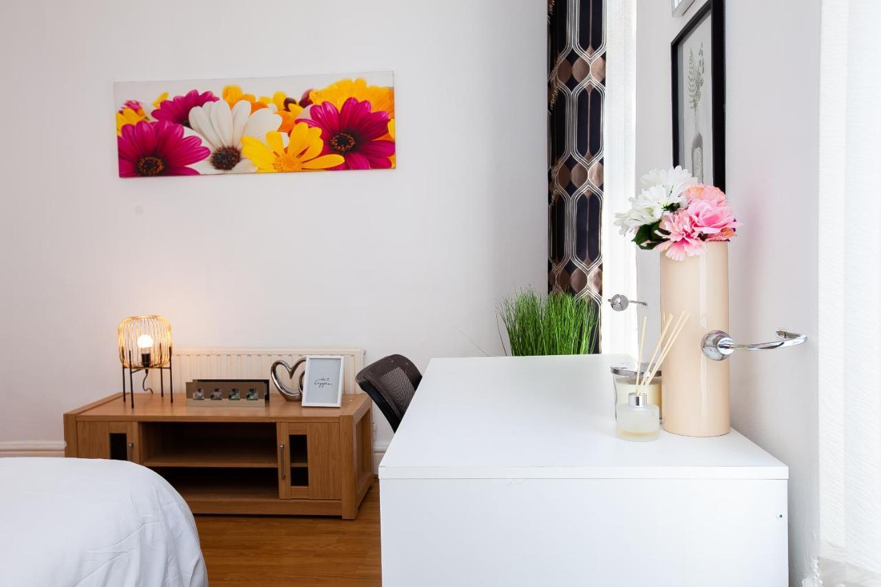 Whitland Apartment Liverpool Dış mekan fotoğraf