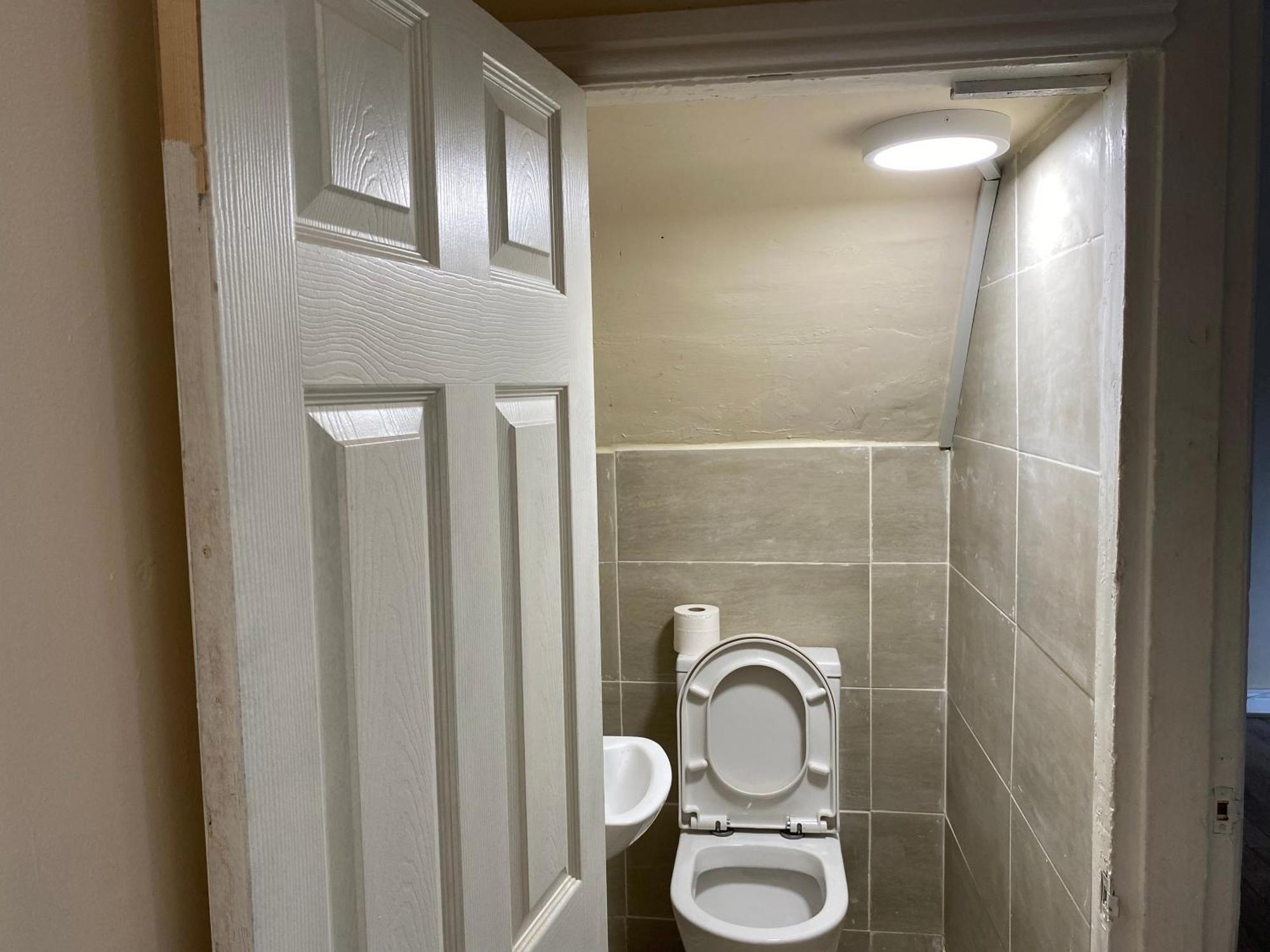 Whitland Apartment Liverpool Dış mekan fotoğraf