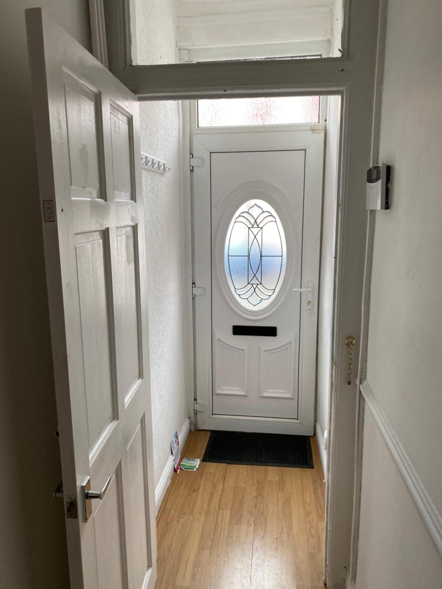 Whitland Apartment Liverpool Dış mekan fotoğraf
