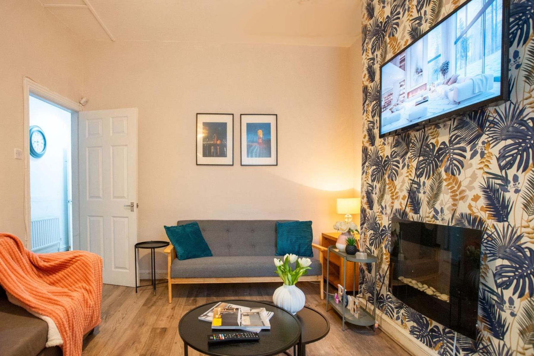 Whitland Apartment Liverpool Dış mekan fotoğraf