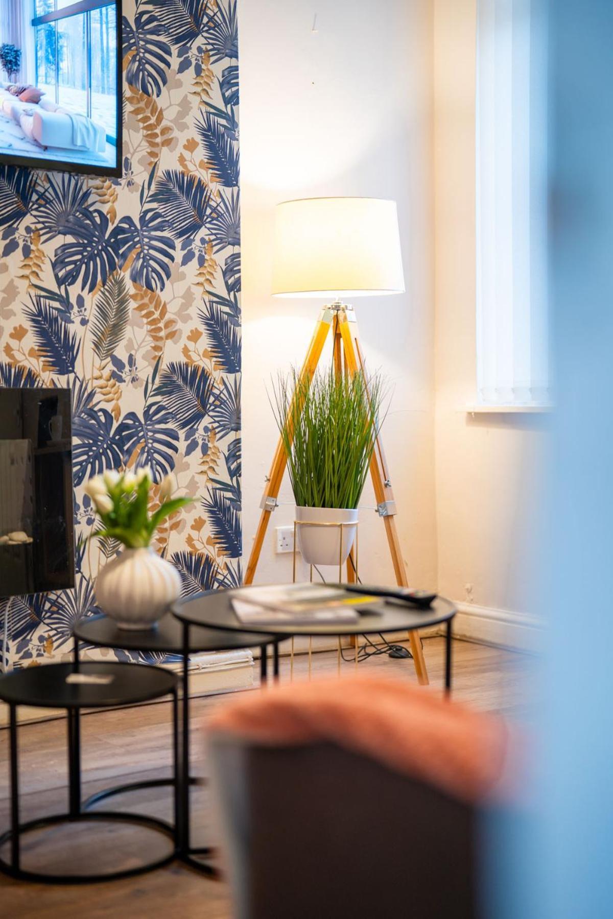 Whitland Apartment Liverpool Dış mekan fotoğraf