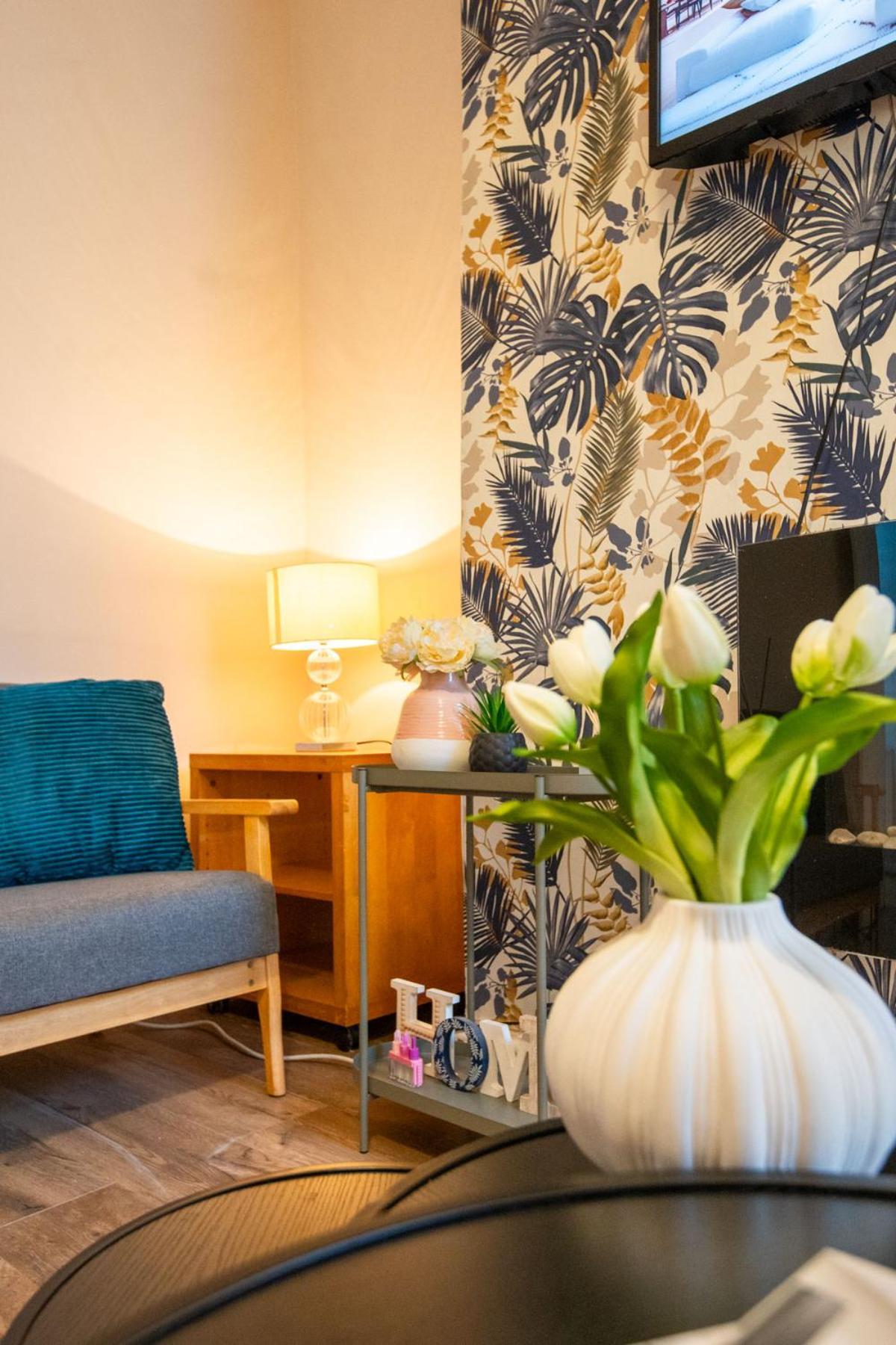 Whitland Apartment Liverpool Dış mekan fotoğraf