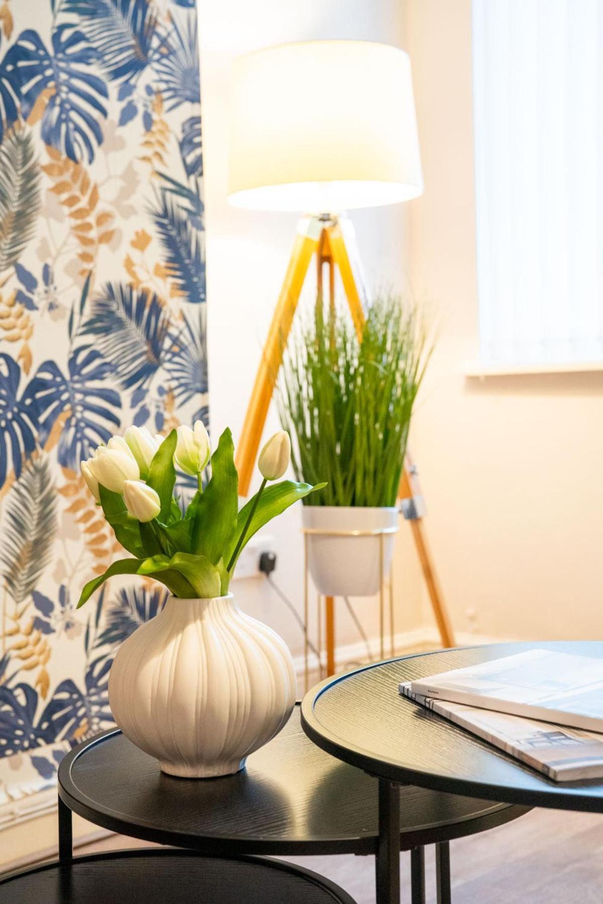 Whitland Apartment Liverpool Dış mekan fotoğraf