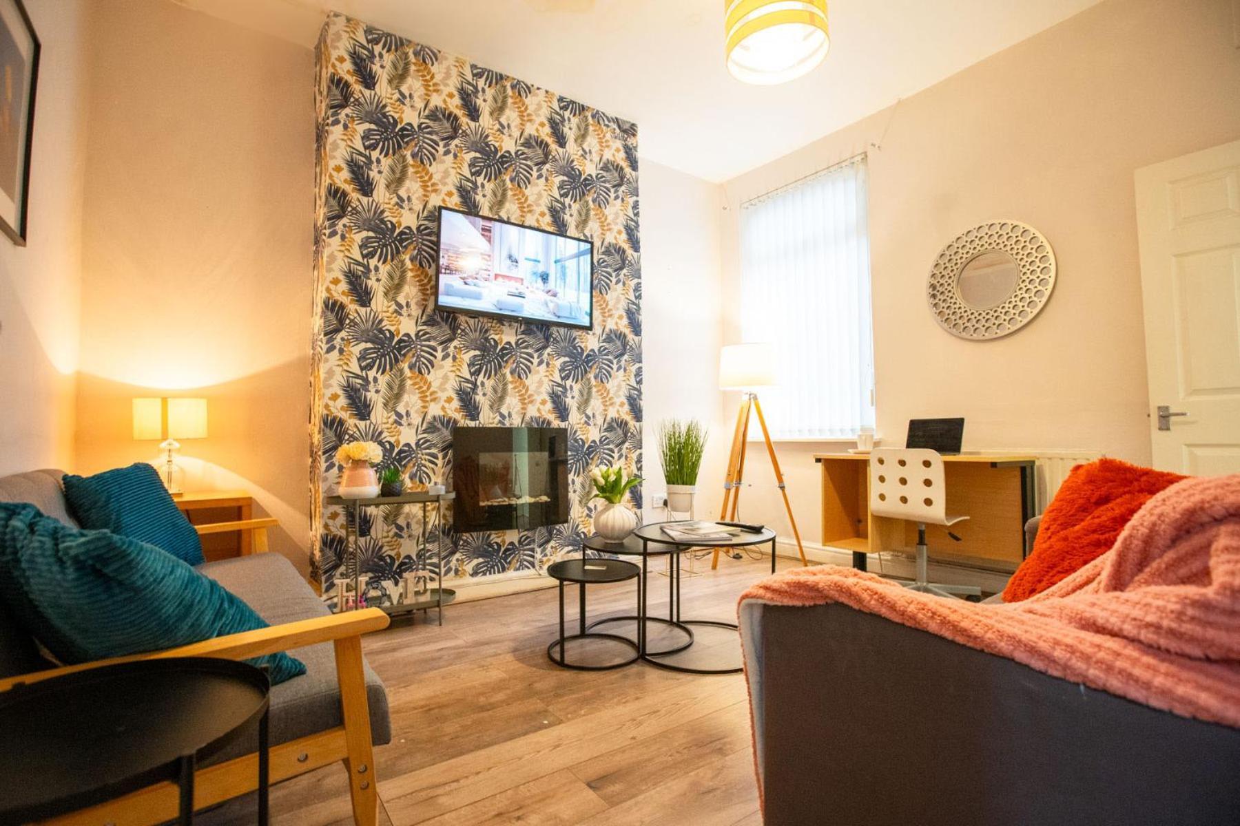 Whitland Apartment Liverpool Dış mekan fotoğraf