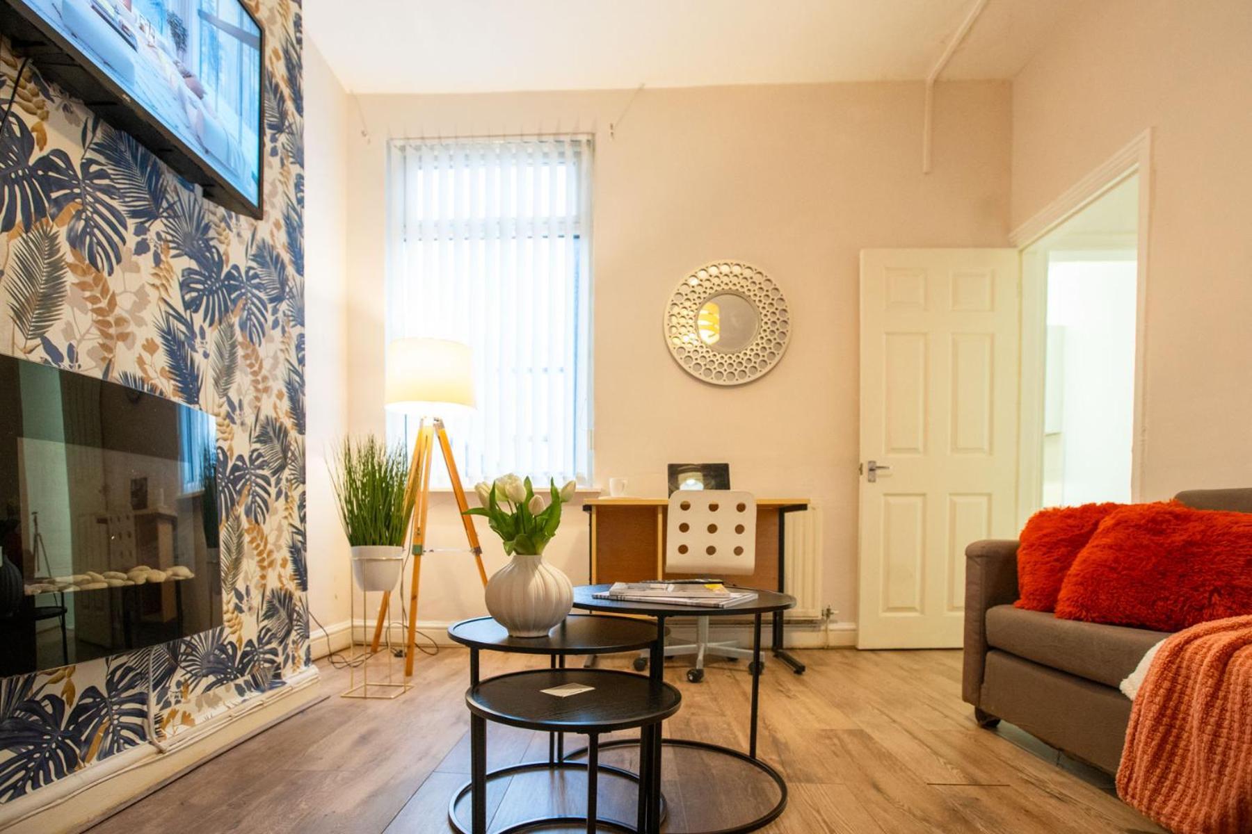 Whitland Apartment Liverpool Dış mekan fotoğraf