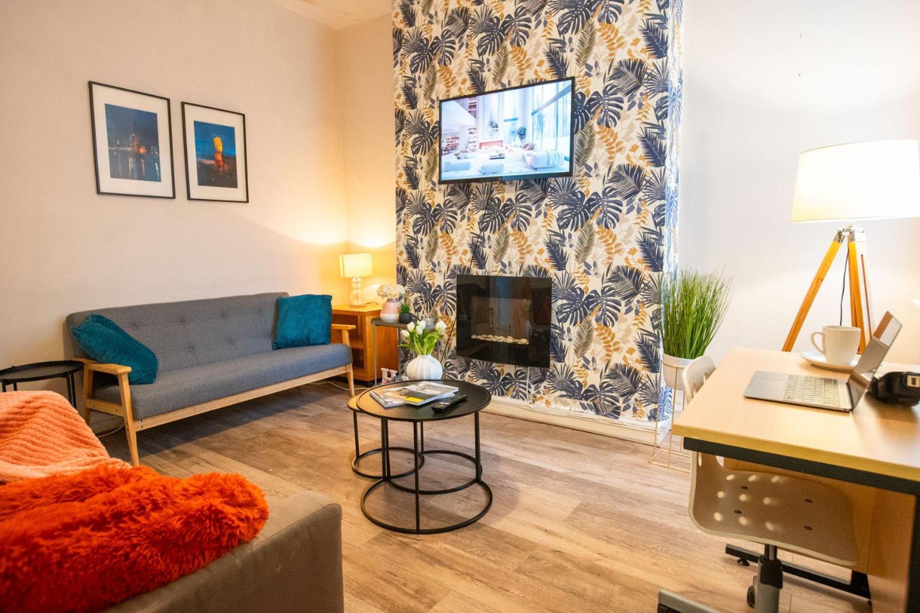 Whitland Apartment Liverpool Dış mekan fotoğraf