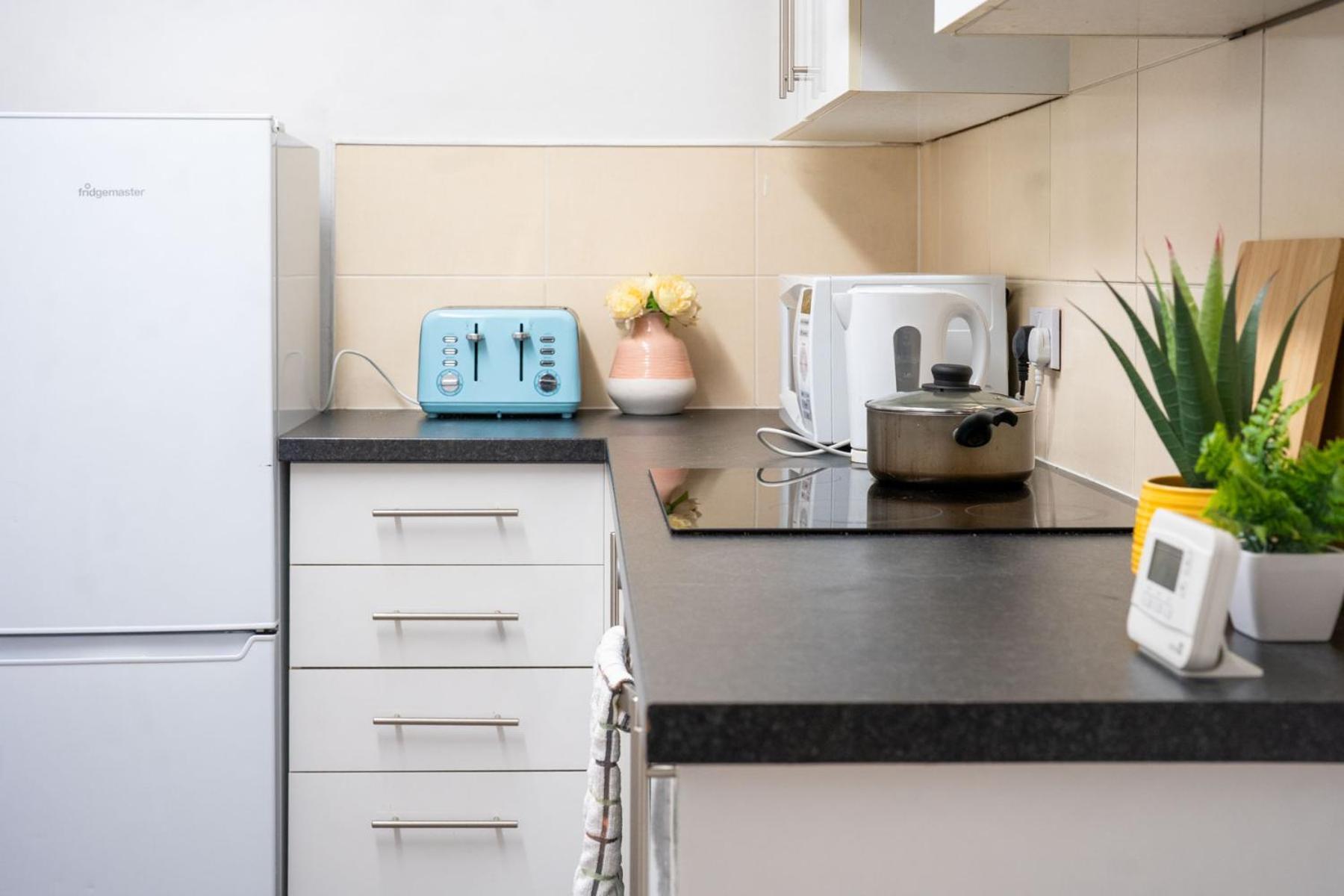 Whitland Apartment Liverpool Dış mekan fotoğraf