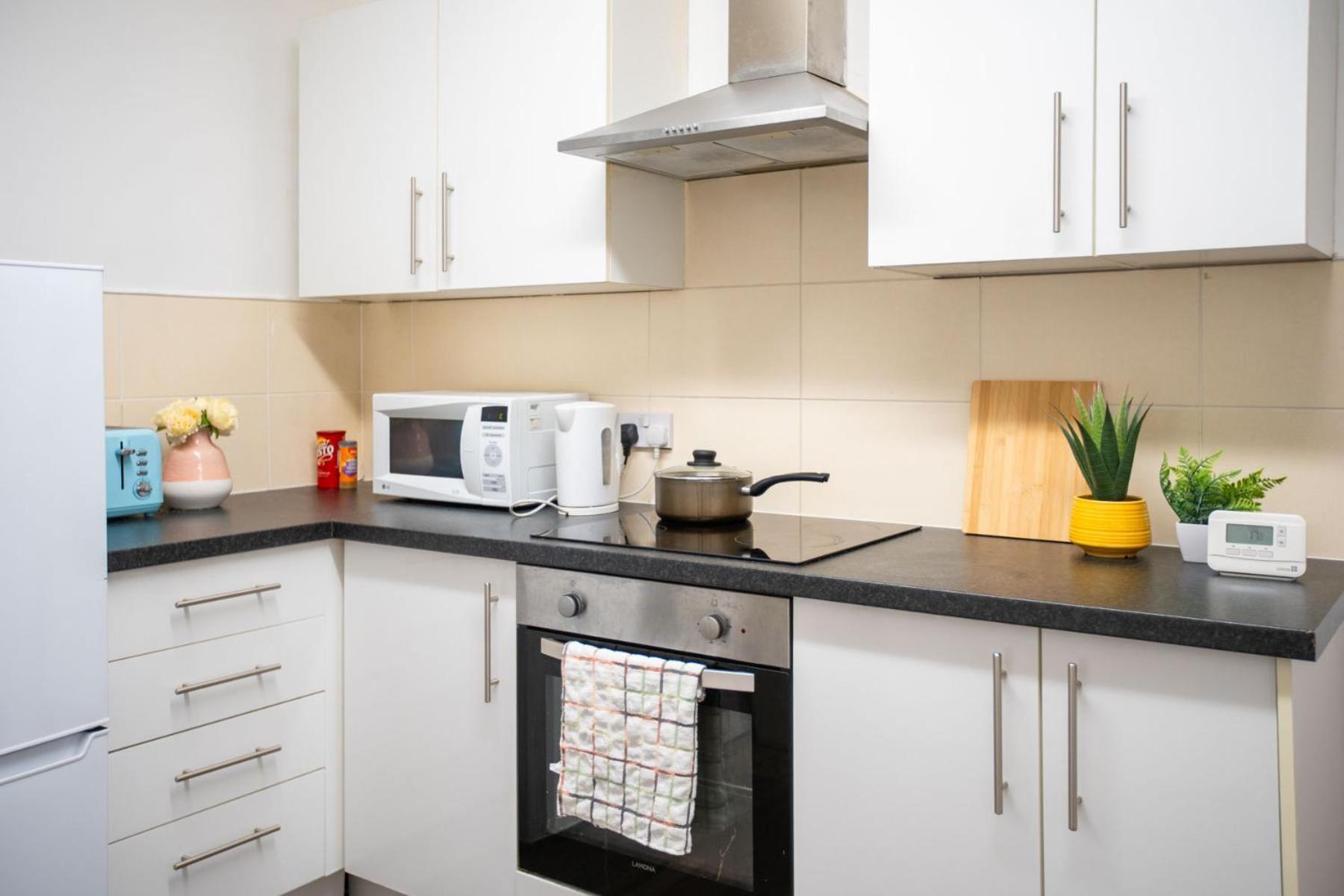 Whitland Apartment Liverpool Dış mekan fotoğraf