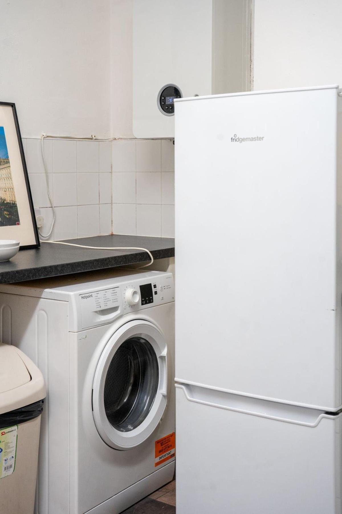 Whitland Apartment Liverpool Dış mekan fotoğraf
