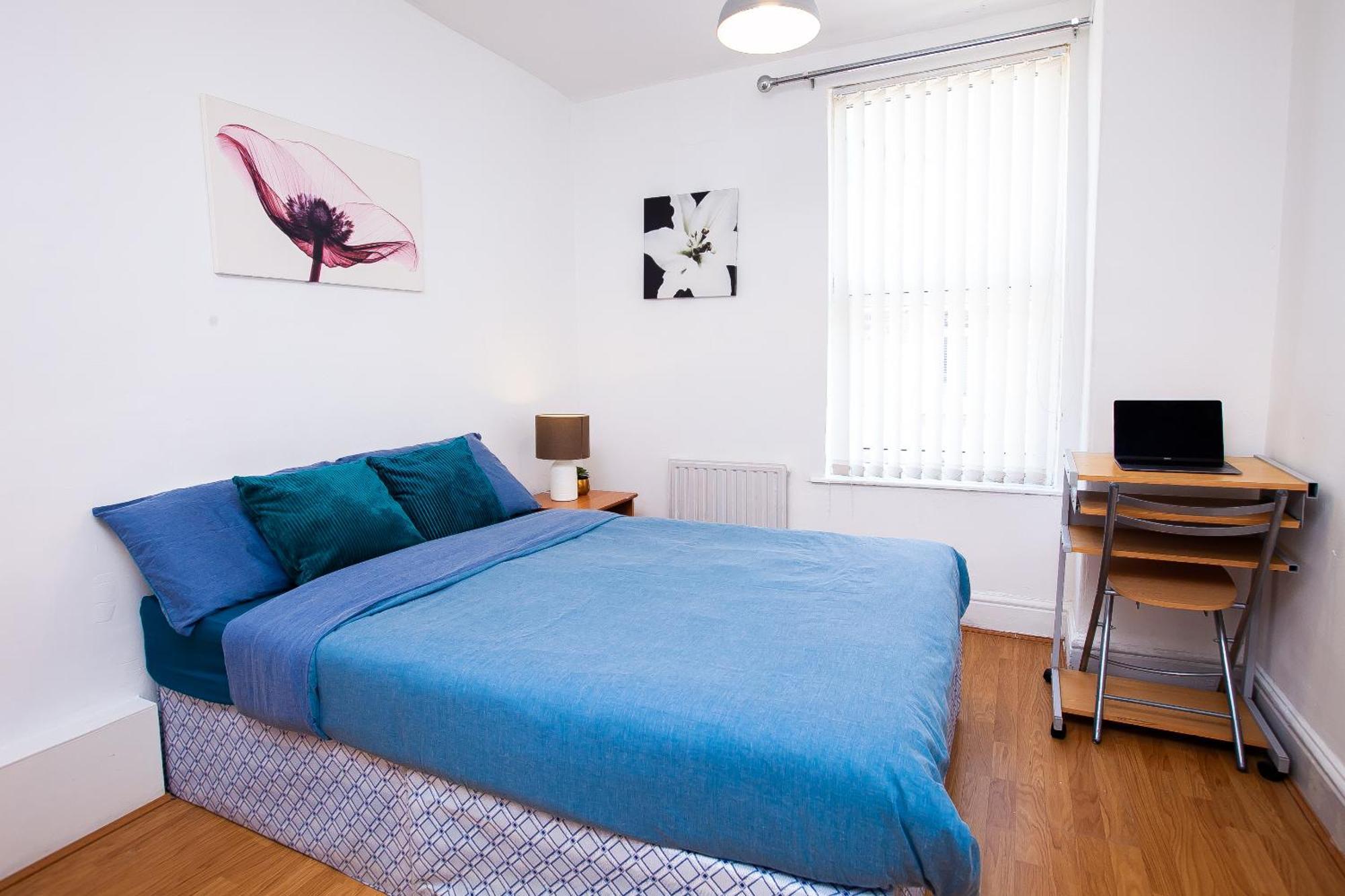 Whitland Apartment Liverpool Dış mekan fotoğraf