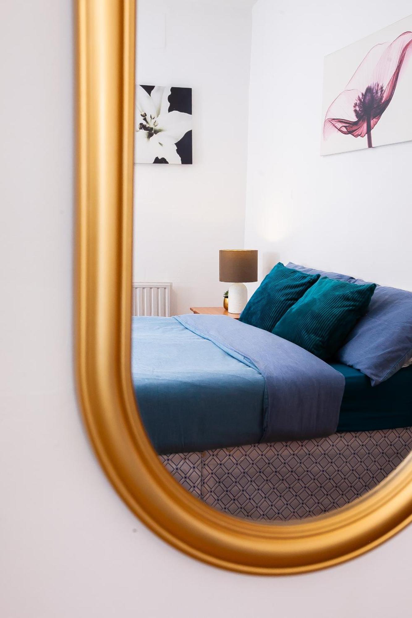 Whitland Apartment Liverpool Dış mekan fotoğraf