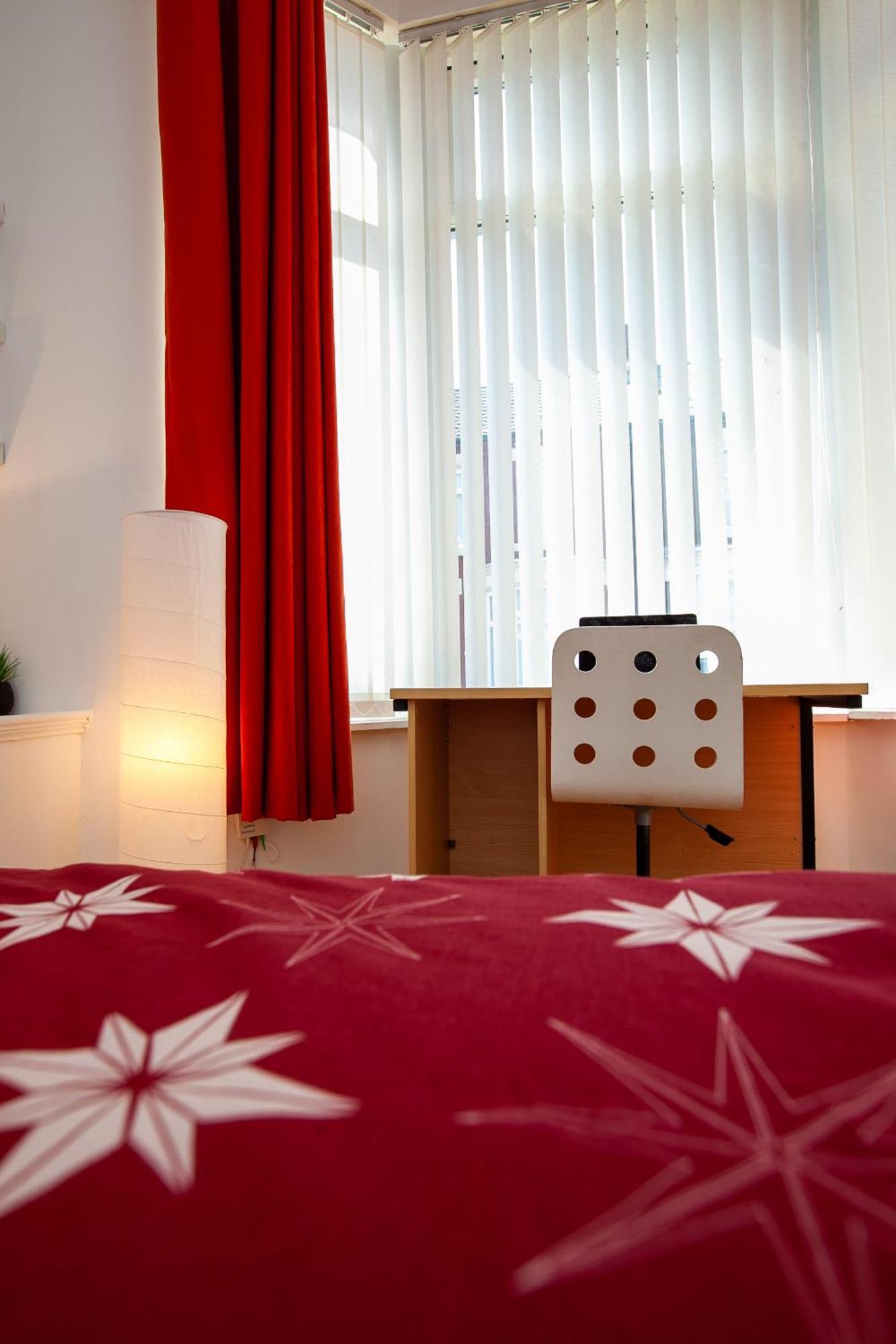 Whitland Apartment Liverpool Dış mekan fotoğraf