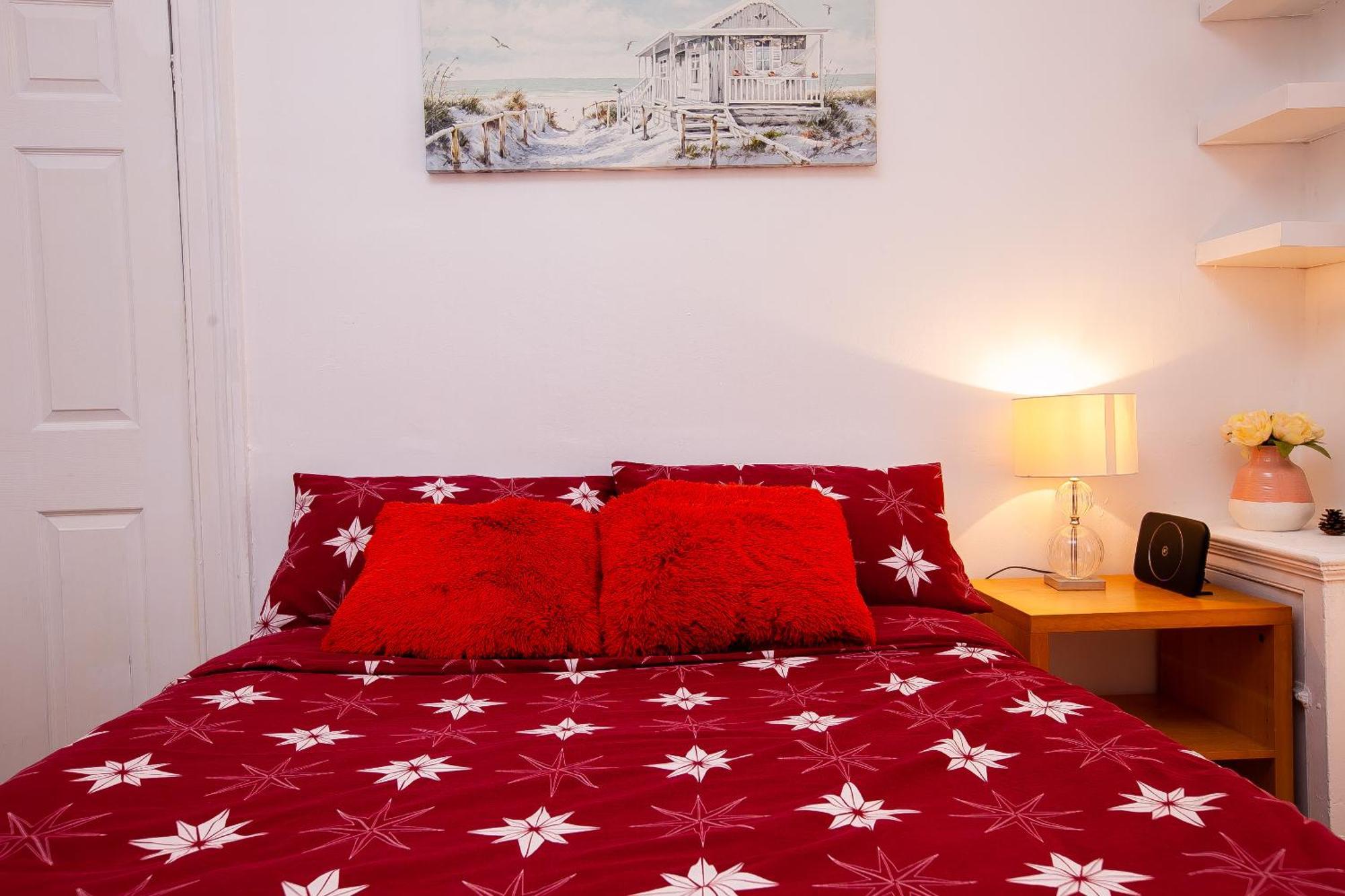 Whitland Apartment Liverpool Dış mekan fotoğraf