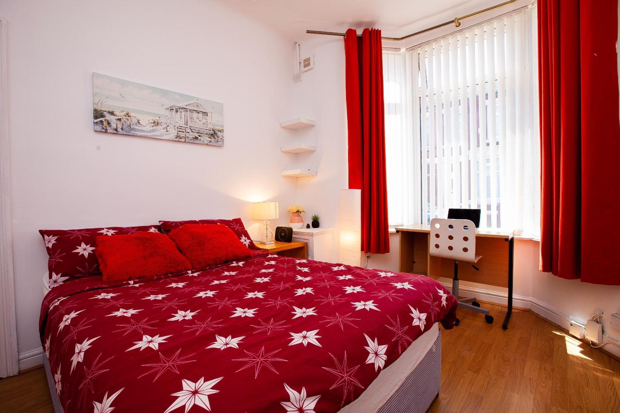 Whitland Apartment Liverpool Dış mekan fotoğraf