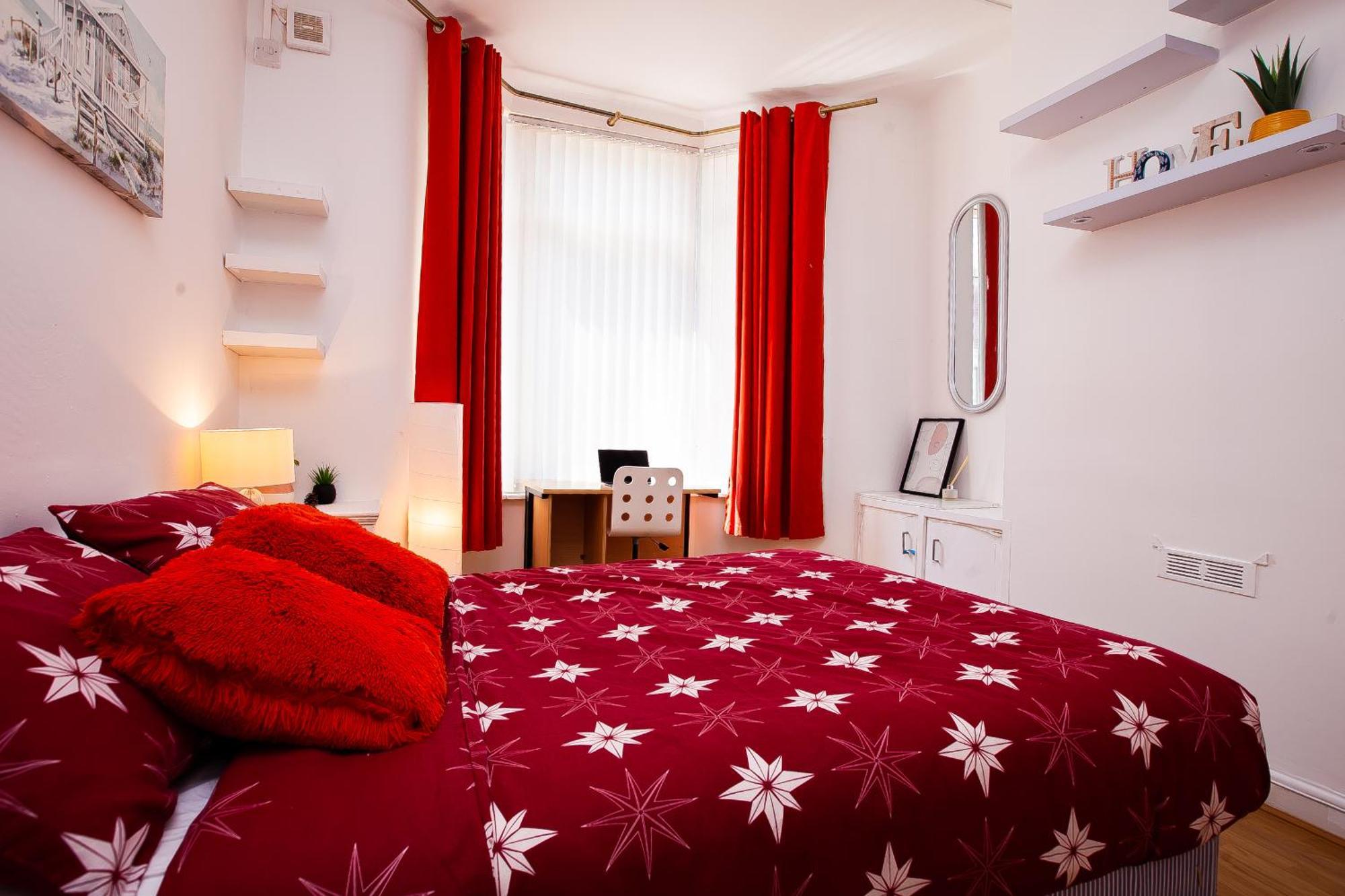Whitland Apartment Liverpool Dış mekan fotoğraf